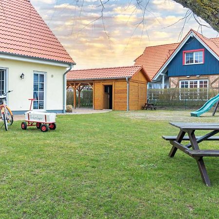 Ferienhaus Piratenlager Rerik Bagian luar foto