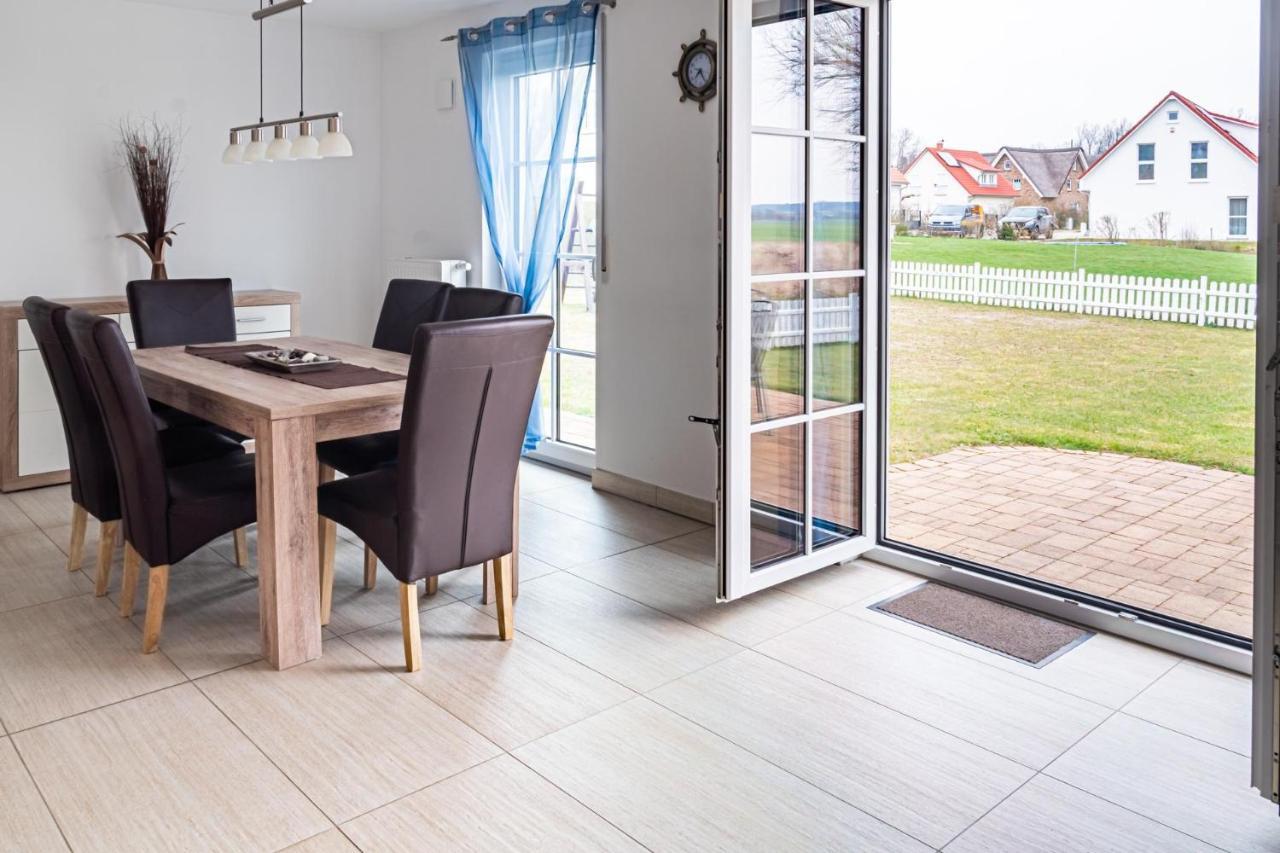 Ferienhaus Piratenlager Rerik Bagian luar foto