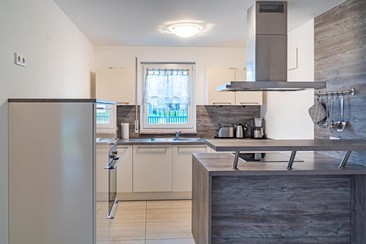 Ferienhaus Piratenlager Rerik Bagian luar foto