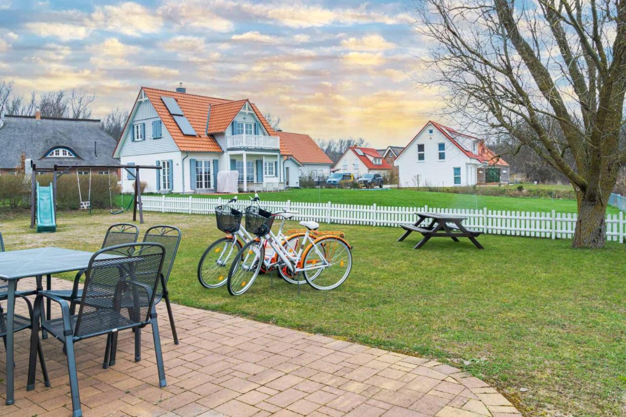 Ferienhaus Piratenlager Rerik Bagian luar foto