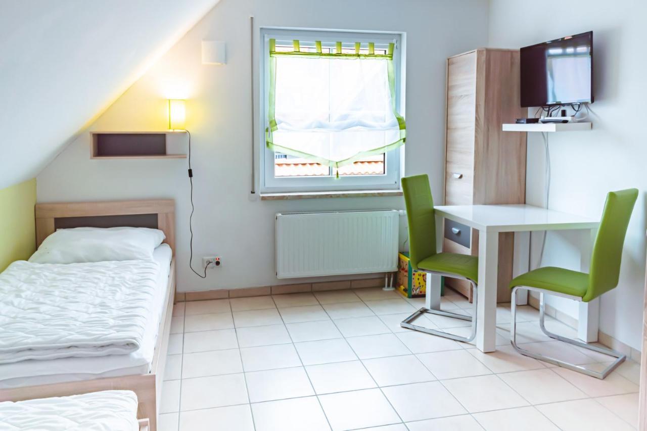 Ferienhaus Piratenlager Rerik Bagian luar foto